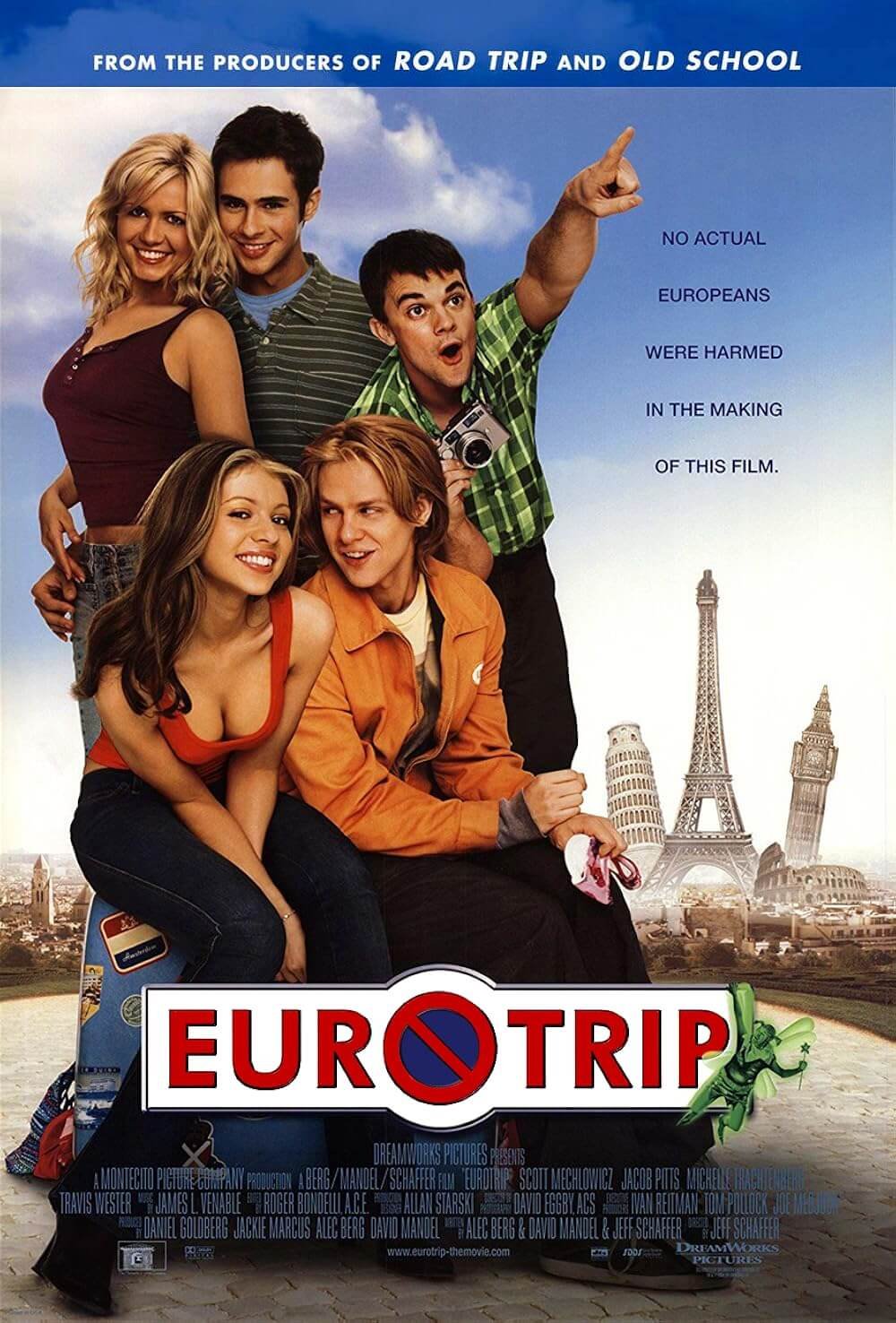 Euro Trip VJ - Junior